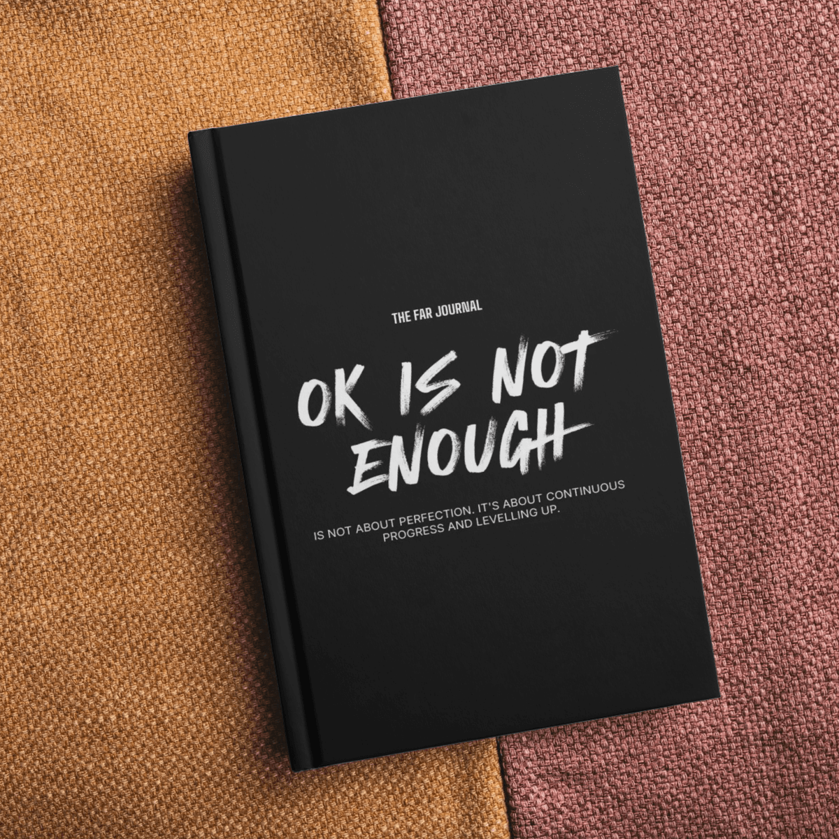 The FAR Journal Cover